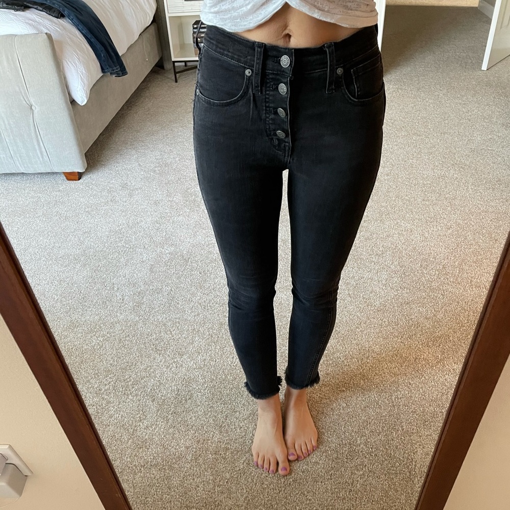 Women’s Madewell Jeans